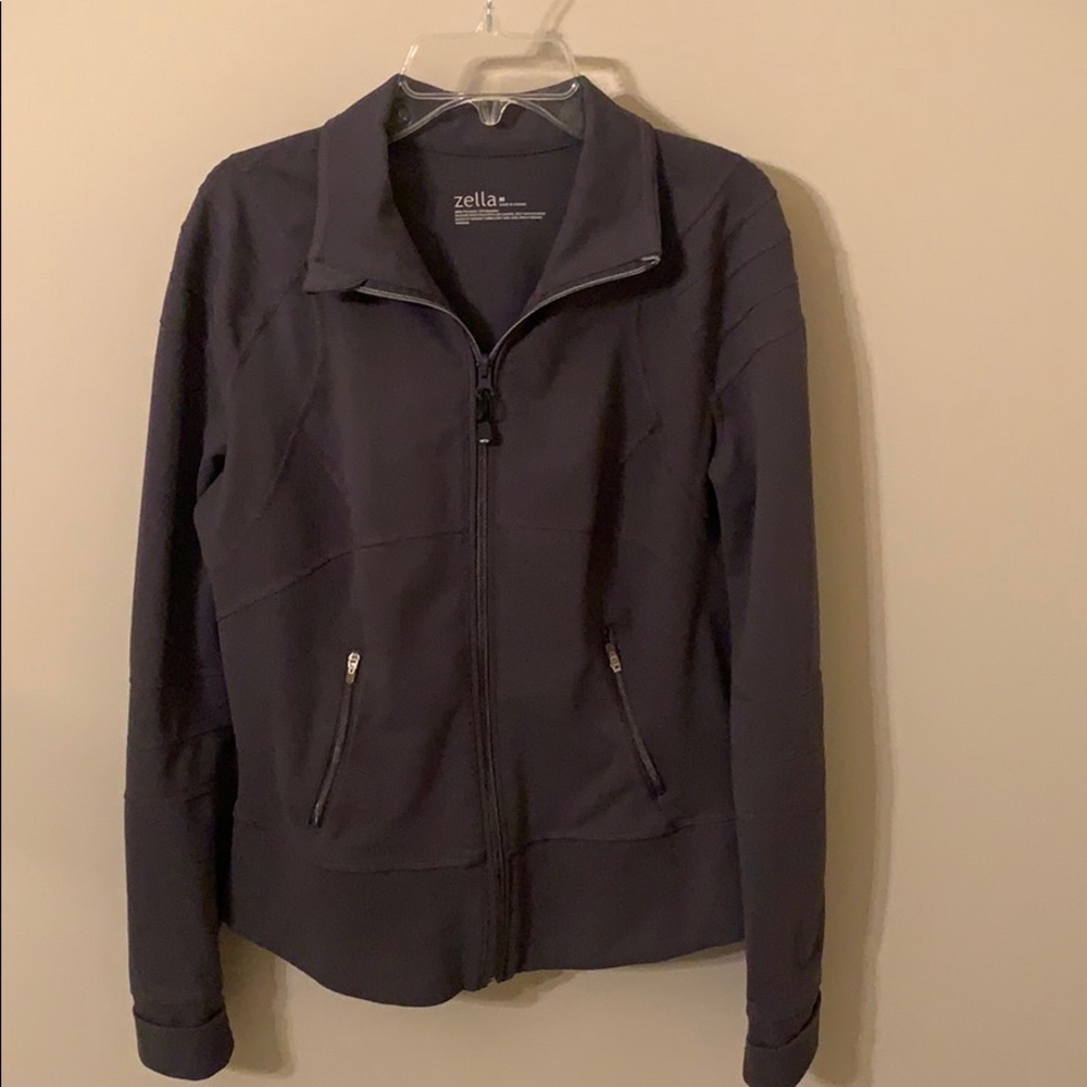 Zella zip up jacket